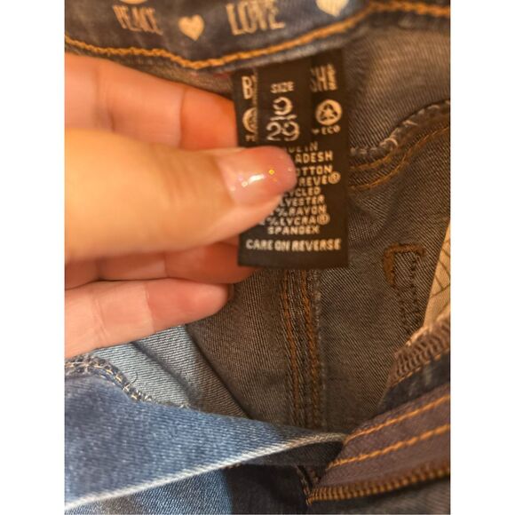Rewash brand jeans with ripped detail - Picture 2 of 5